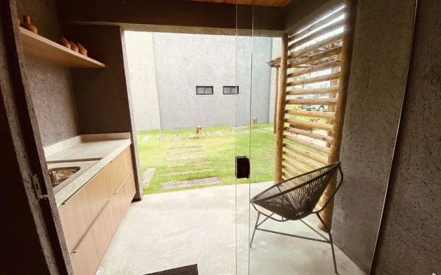 Villas Patacho - Milagres Ap 001 Bloco B