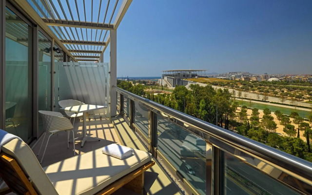 Athens Marriott Hotel