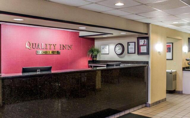 Quality Inn Roanoke Rapids