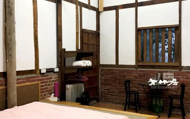 Bamboo House