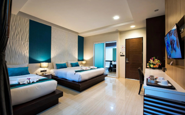 The Nice Hotel