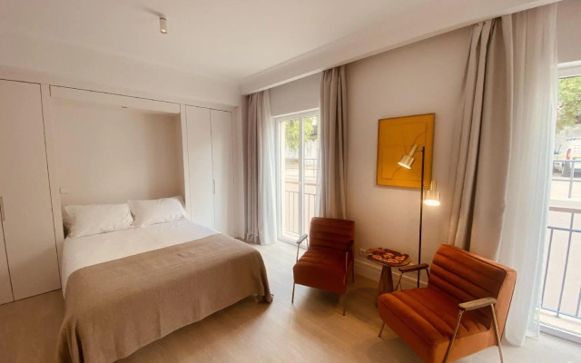 Les Deux Mariettes Apartments & Suites