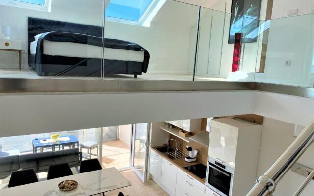 Villa M - Your business & holiday apartment in Sibenik