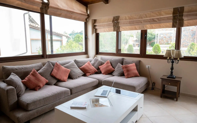 Elounda Plaka Luxury Villa