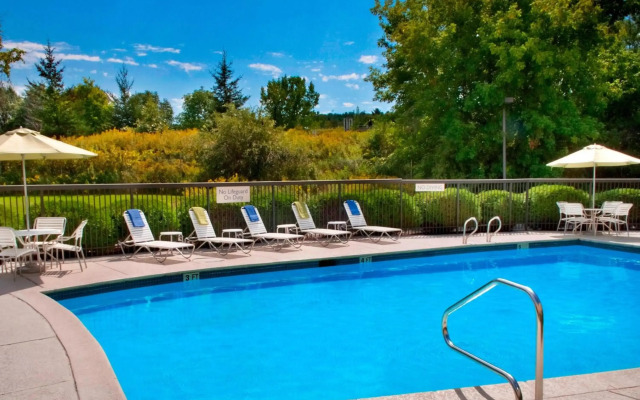 Fairfield Inn by Marriott Portsmouth-Seacoast