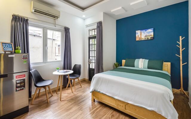 HoLo K9 Central Saigon - Serviced HomeStay