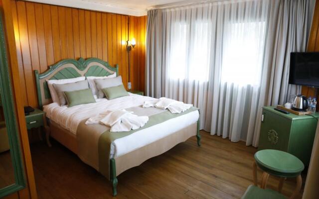 Kazdagi Atila Bey Konagi Otel