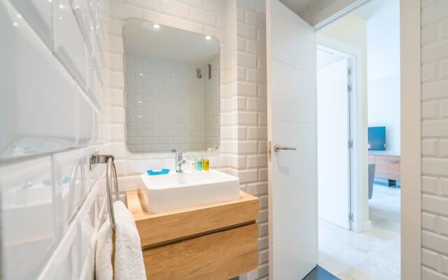 Lodgingmalaga Plaza de San Francisco