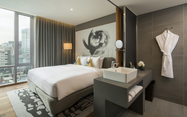 Novotel Ambassador Seoul Dongdaemun Hotels & Residences