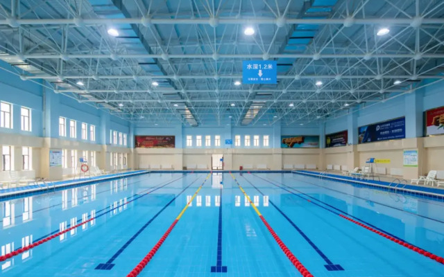 Vienna International Hotel of  Yingbin Road Altay Airport