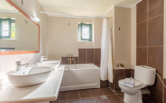 Villa Dimitrios Large Private Pool Sea Views Wifi Eco-friendly - 1974
