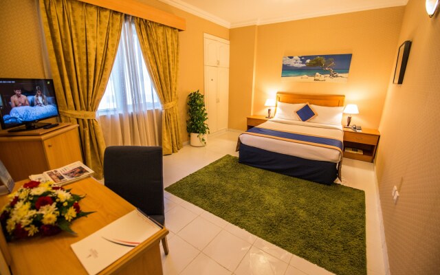 Welcome Hotel Apartments 1
