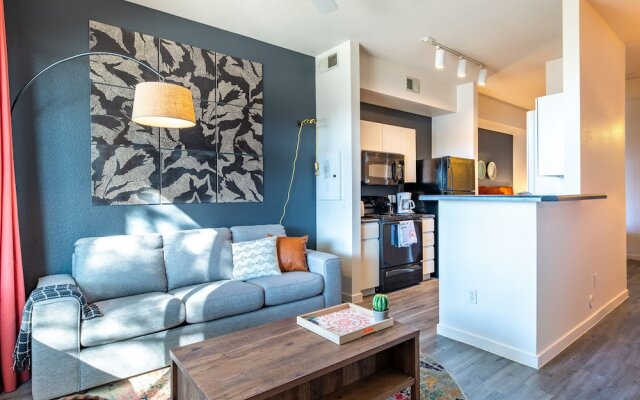 Tempe Luxury Apartments by WanderJaunt