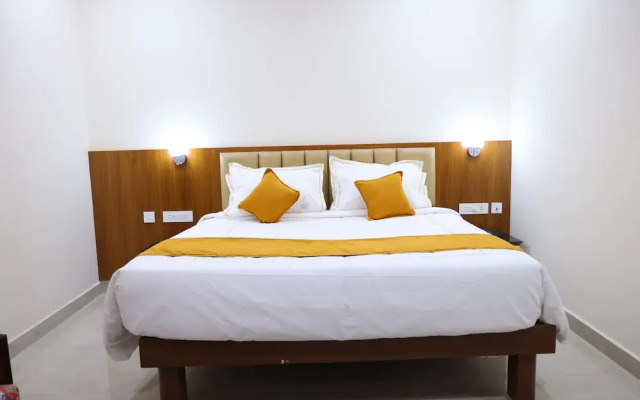 Nanda Mohan Residency