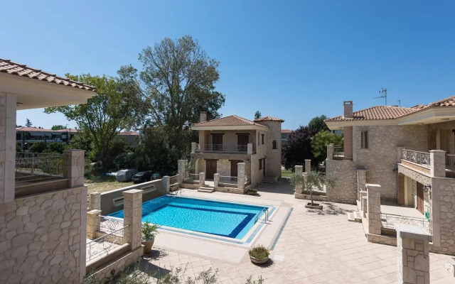 #Luxlikehome - Siviri J&B House