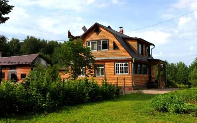 Guest House at Semenovskaya