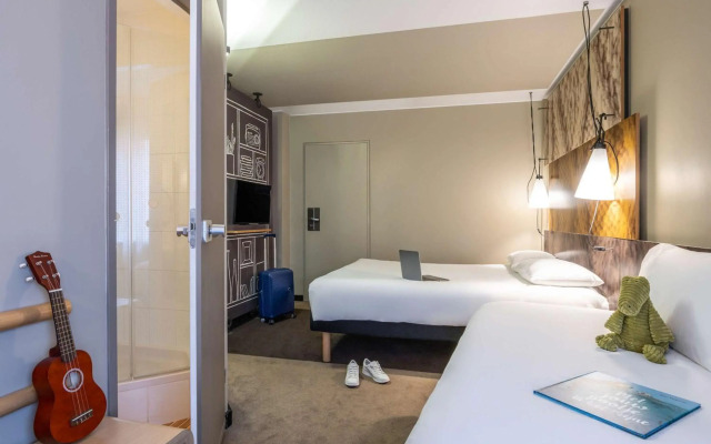 ibis Brussels City Centre