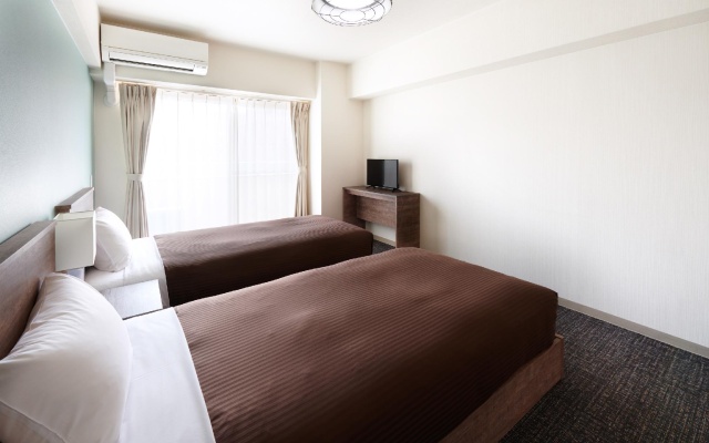 Twin room (트윈 침대 2개) 사진 1