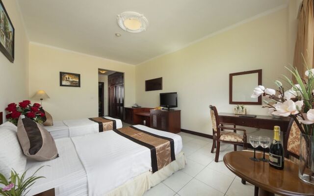 Me Linh Hotel