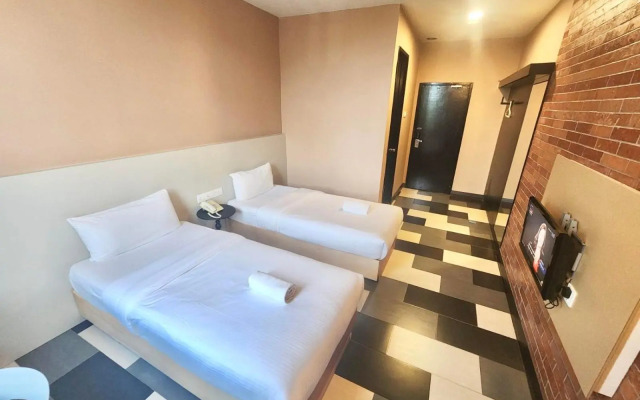 the youniQ Hotel