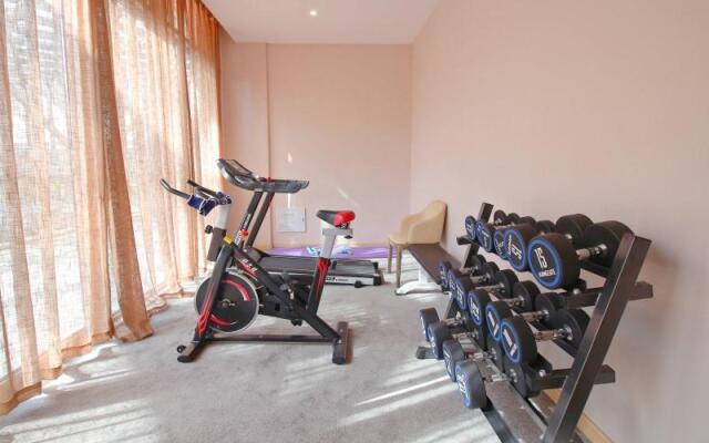 GreenTree Eastern Hotel Suzhou Industrial Park Expo Center Qingjianhu United Square