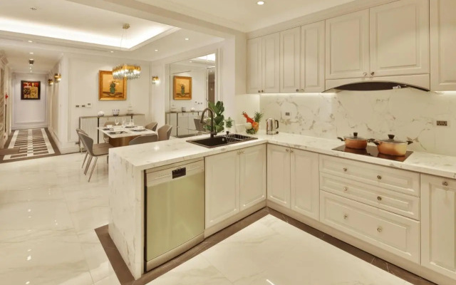 Apartments by Vitrine