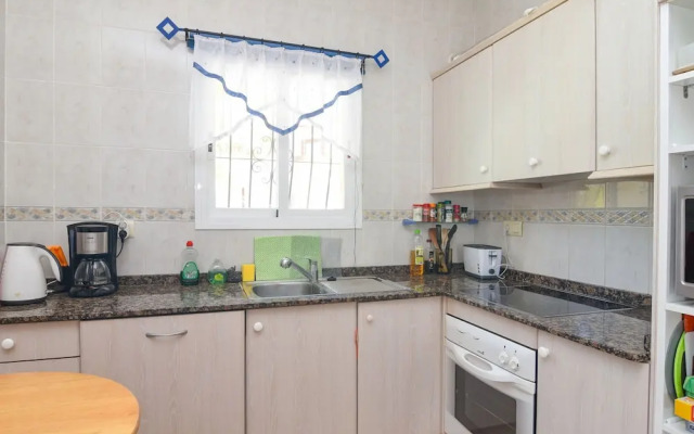 Lush Villa With Swimming Pool in Benitachell