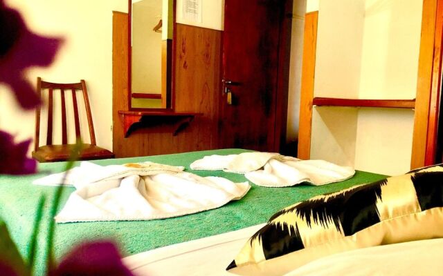 Águila Blanca Hotel