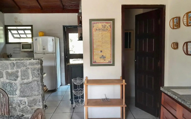 Casa Grande - 4 Suítes - Pier - Internet fibra 100MB