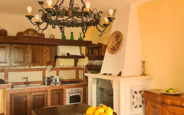 Etna Panoramic Villa With Swimming Pool