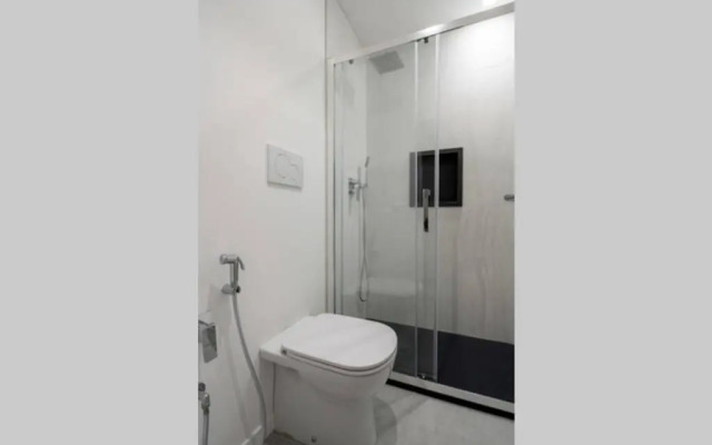 Ormesini Courtyard Apartment