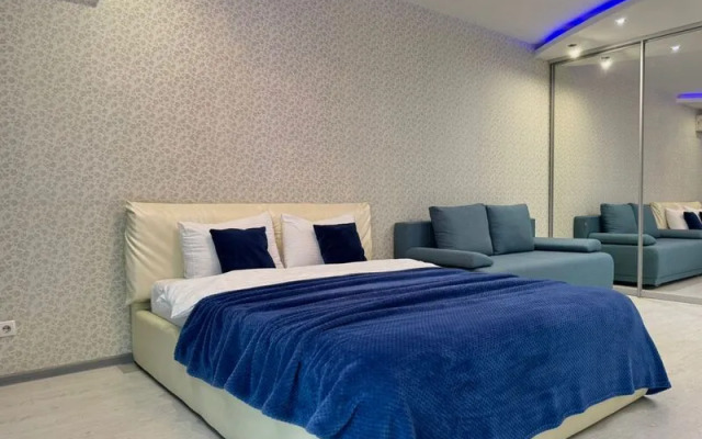 Апартаменты Аврора на ул. Фомина, д. 9