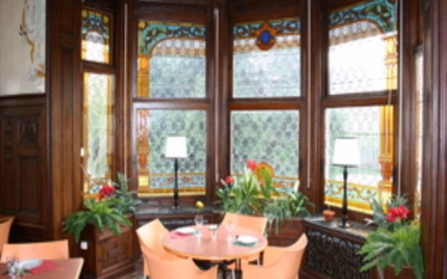 Au château des Thermes