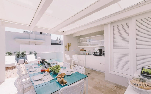 Cinquevite Rooms & Pool