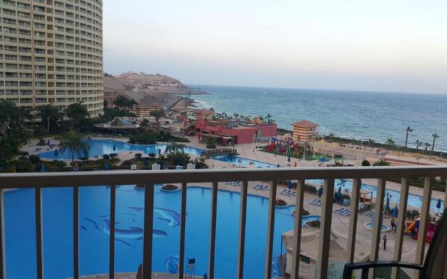 Apartments in Porto Sokhna Pyramids