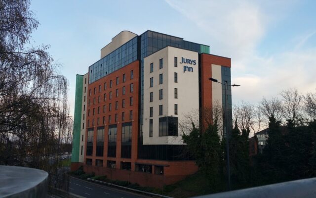 Leonardo Hotel Derby - Formerly Jurys Inn