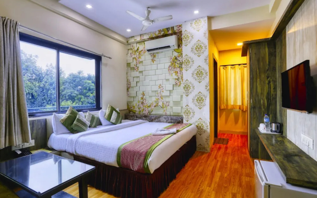 The Ashoka Hotel