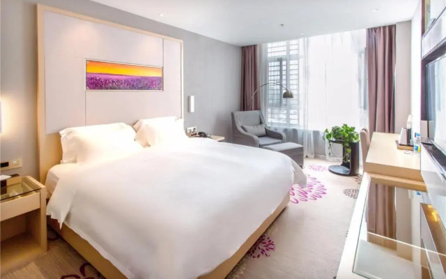 Lavande Hotel Rizhao Plaza Wanda Cinema