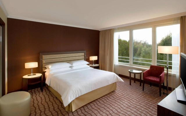 Sheraton Grand Warsaw