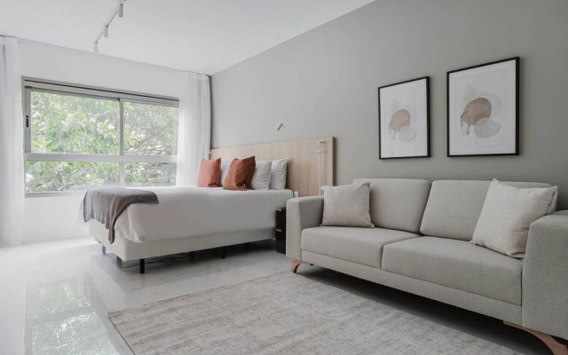 Tabas By Blueground - Essencia Da Vila