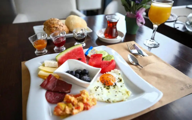 City Boutique Hotel