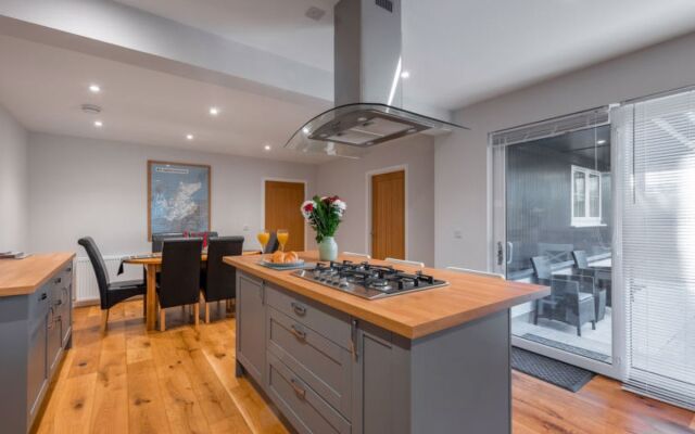 Balmridge House, Loch Ness, Bed & Breakfast