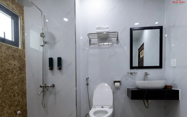 Binh Trieu Hotel - Go Vap