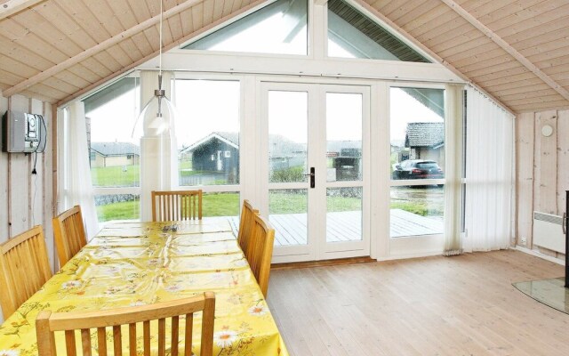 Beautiful Holiday Home in Vinderup With Sauna