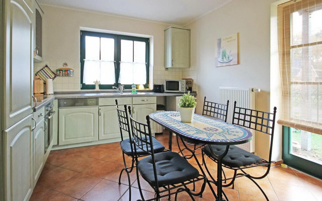 Ostseetraum Wohnung EG