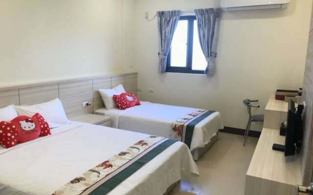 Travel Happiness Homestay