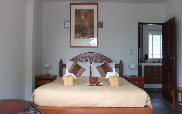 KVC Double Bedroom Apartment A — 4-star hotel in Khlong Muang
