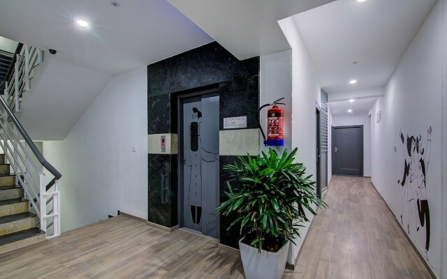 OYO Townhouse 047 Kanakpura Road