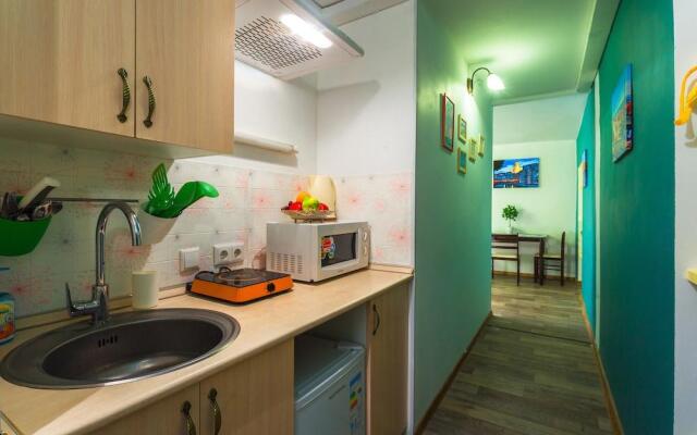 Апартаменты на Лиговском пр-те, 25