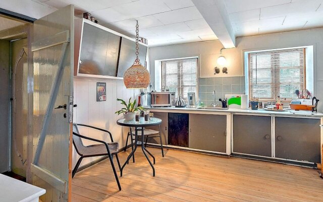 Charming Holiday Home in Højer With Terrace
